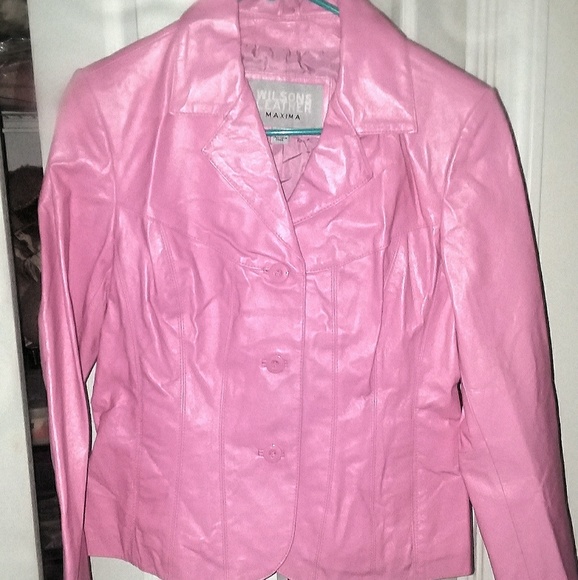 Wilsons Leather Jackets & Blazers - Genuine BUNDLE AND SAVE I ALSO ACCEPT OFFERS
